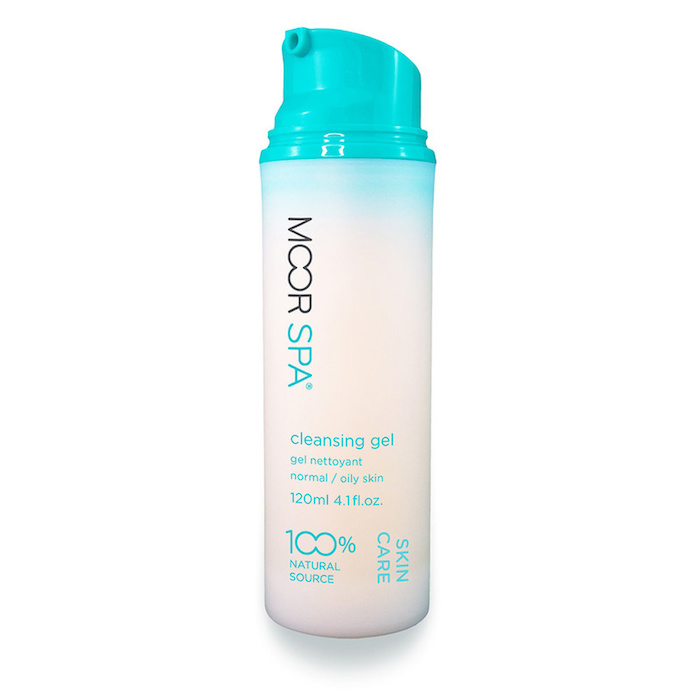 Moor Spa Cleansing Gel 120 mlProduct Thumbnail