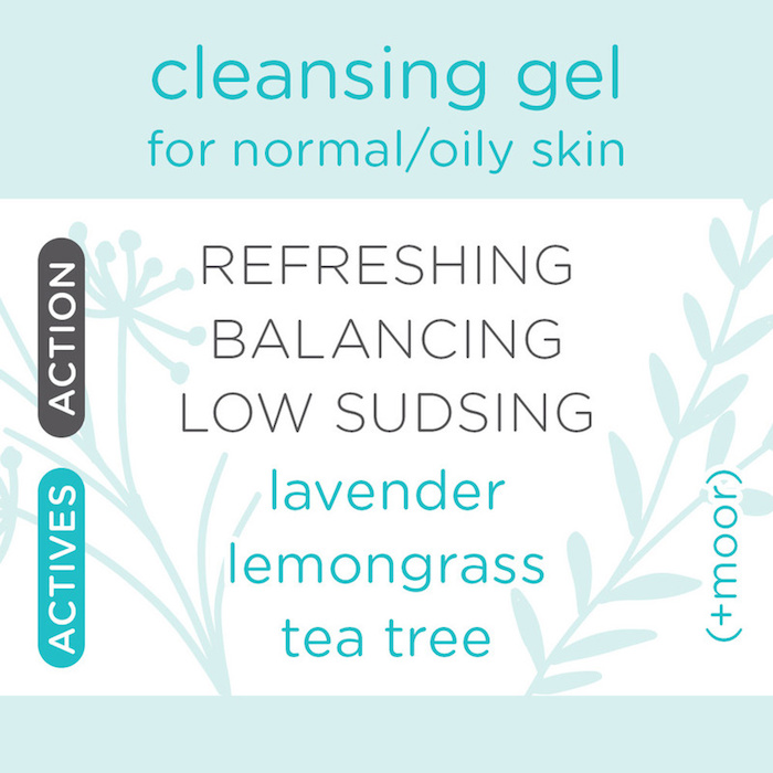 Moor Spa Cleansing Gel 120 mlProduct Thumbnail