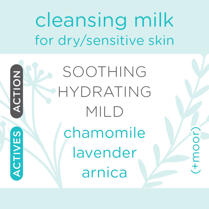 Moor Spa Cleansing Milk 120 mlProduct Thumbnail