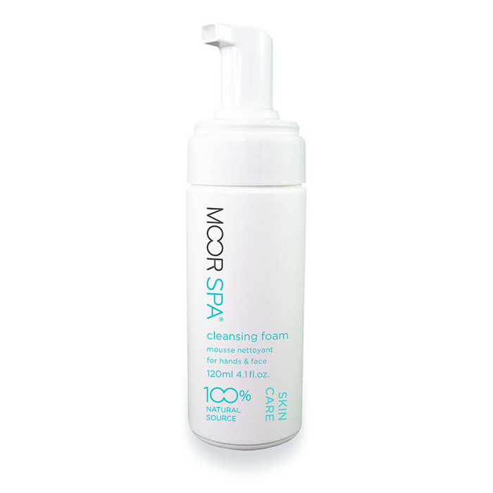 Moor Spa Cleansing Foam 120 mlProduct Thumbnail