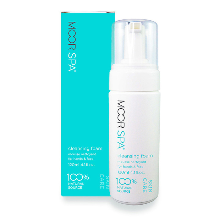 Moor Spa Cleansing Foam 120 mlProduct Thumbnail