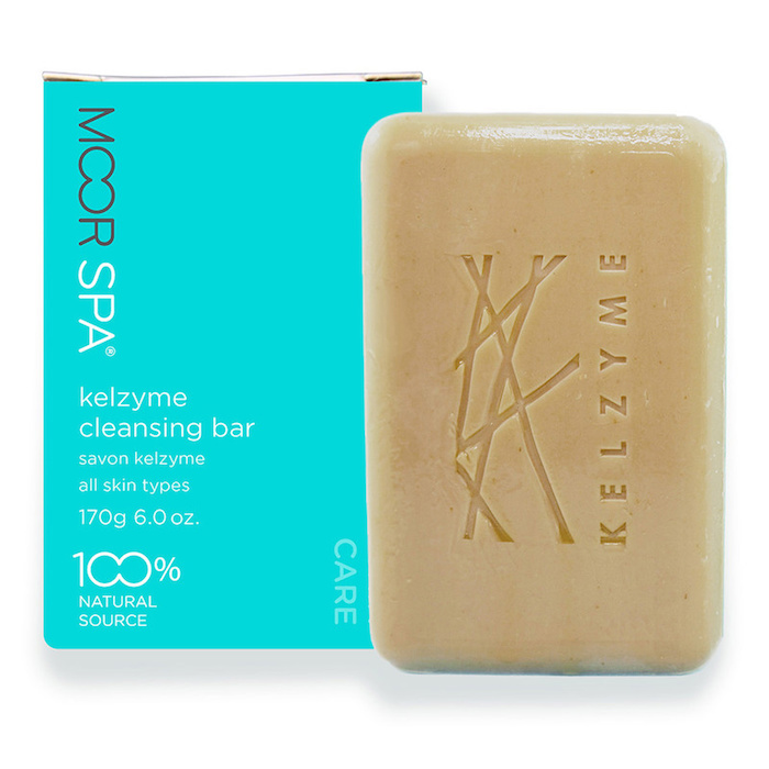 Moor Spa Kelzyme Cleansing Bar 170gProduct Thumbnail