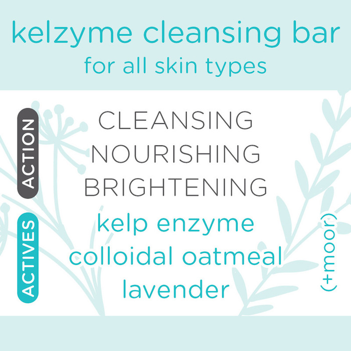 Moor Spa Kelzyme Cleansing Bar 170gProduct Thumbnail