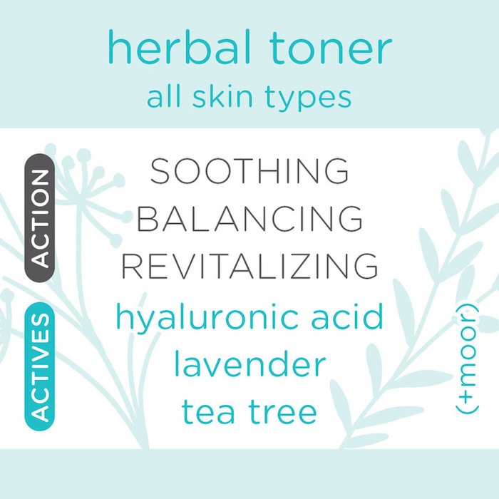 Moor Spa Herbal Toner 120 mlProduct Thumbnail