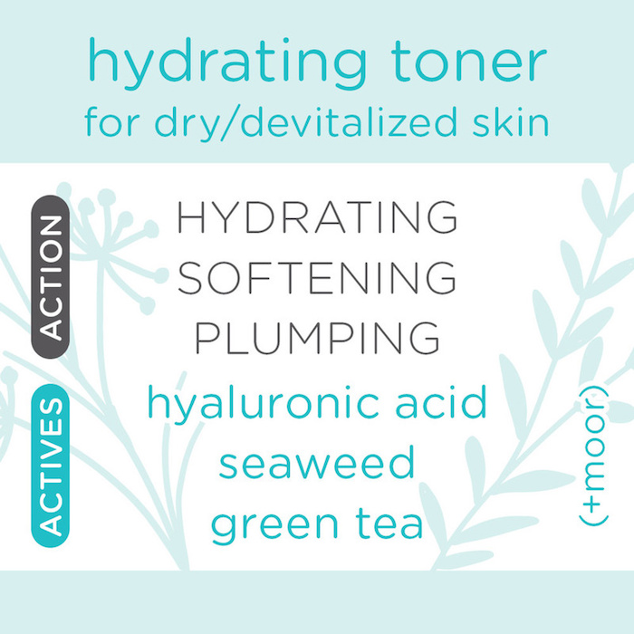 Moor Spa Hydrating Toner 120 mlProduct Thumbnail