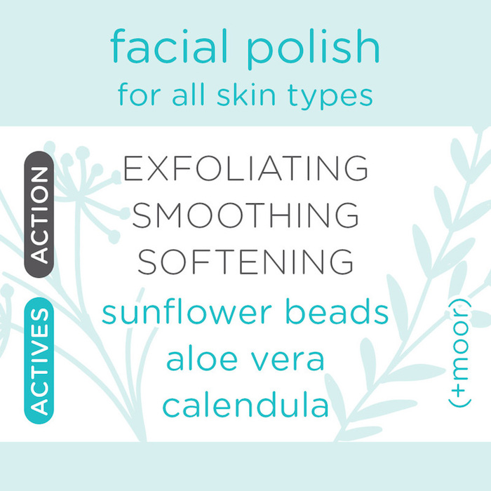 Moor Spa Facial Polish 120 mlProduct Thumbnail