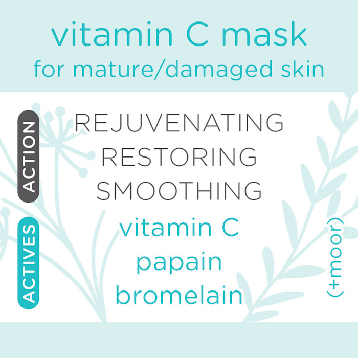 Moor Spa Vitamin C Mask 120 mlProduct Thumbnail