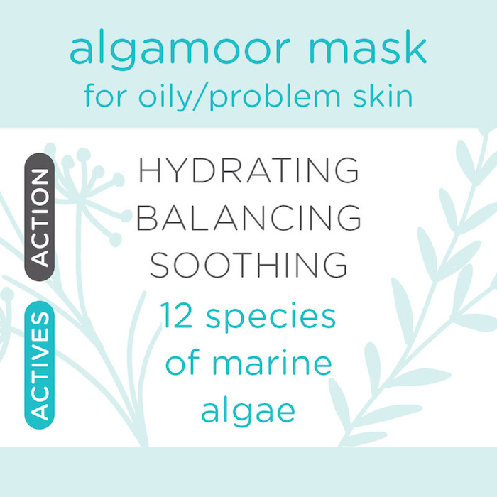 Moor Spa Algamoor Mask 80 mlProduct Thumbnail