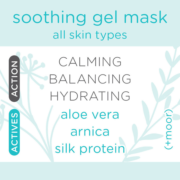Moor Spa Soothing Gel Mask 50 mlProduct Thumbnail