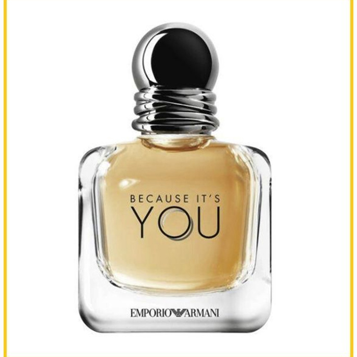 Giorgio Armani BECAUSE IT'S YOU EDP 100MLProduct Thumbnail
