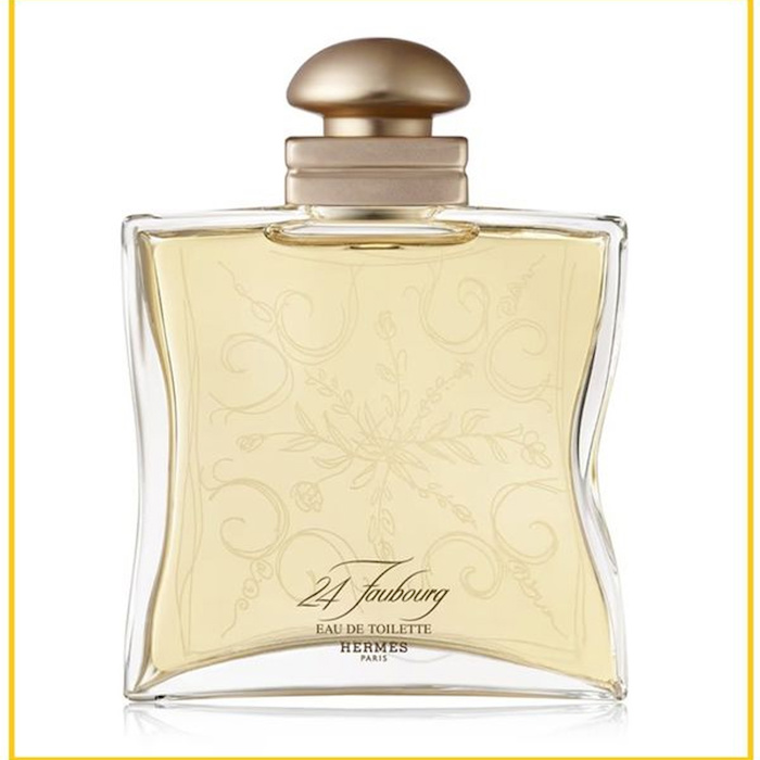 Hermes 24 FAUBOURG EDT 100MLProduct Thumbnail