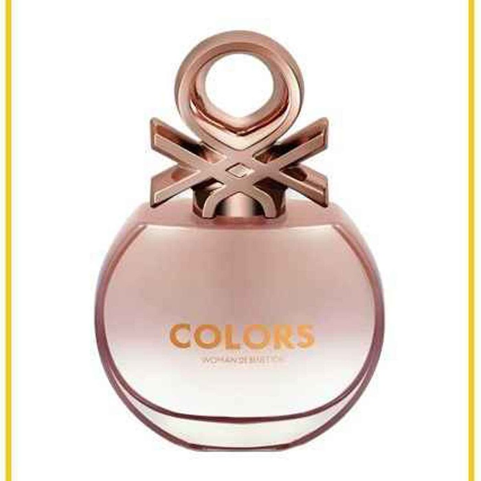 Benetton COLORS ROSE EDT 80MLProduct Thumbnail