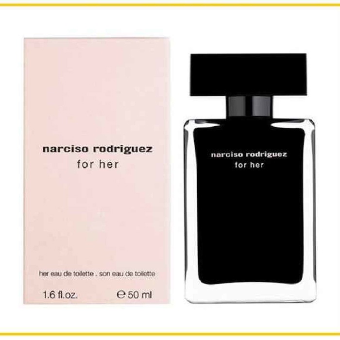 Narciso Rodriguez FOR HER EDT 50MLProduct Thumbnail
