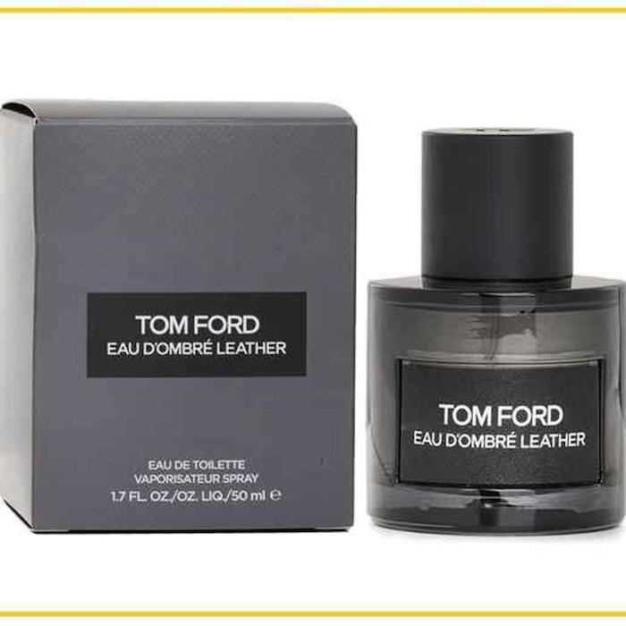 Tom Ford EAU D'OMBRE LEATHER EDT 50MLProduct Thumbnail