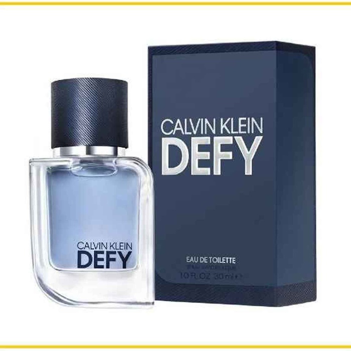 Calvin Klein CK DEFY EDT 30MLProduct Thumbnail