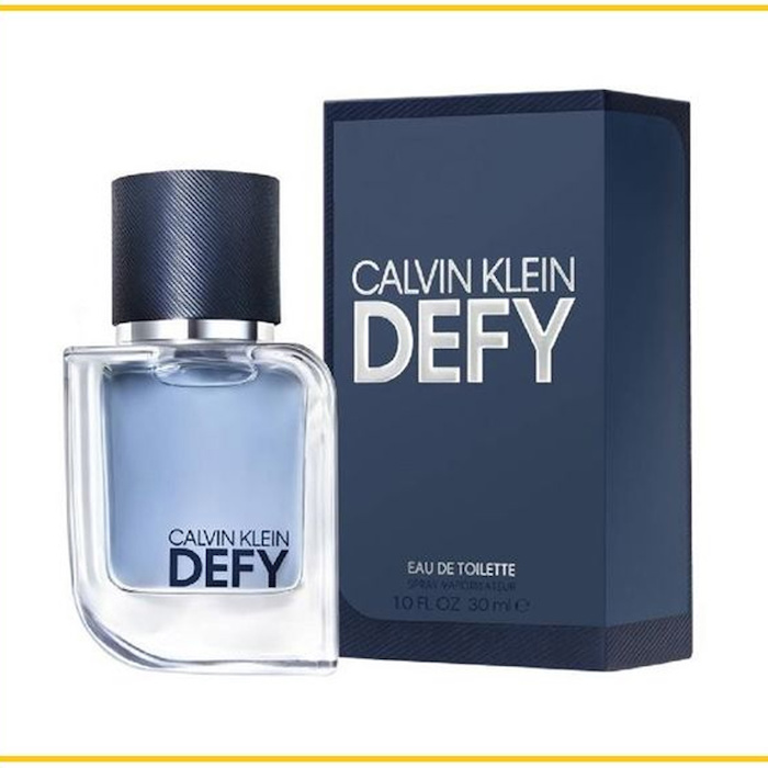 Calvin Klein CK DEFY EDT 30MLProduct Thumbnail
