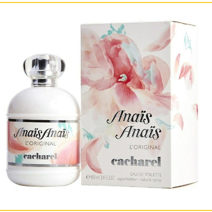 Cacharel ANAIS LORIGINAL EDT 100MLProduct Thumbnail