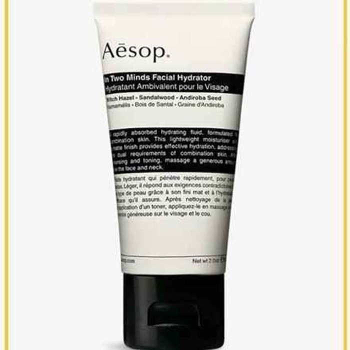 Aesop IN TWO MINDS FACIAL HYDRATOR 60MLProduct Thumbnail