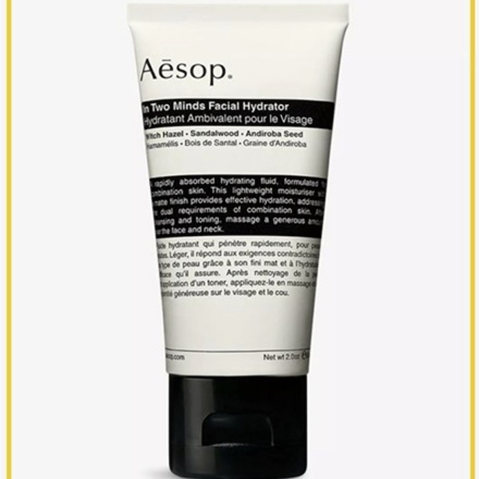 Aesop IN TWO MINDS FACIAL HYDRATOR 60MLProduct Thumbnail