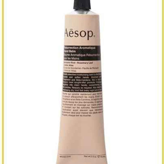 Aesop RESURRECTION AROMATIQUE HAND BALM 75MLProduct Thumbnail