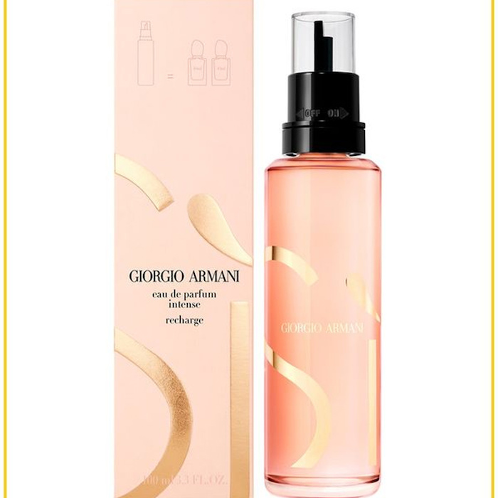 Giorgio Armani SI EDP REFILL 100MLProduct Thumbnail