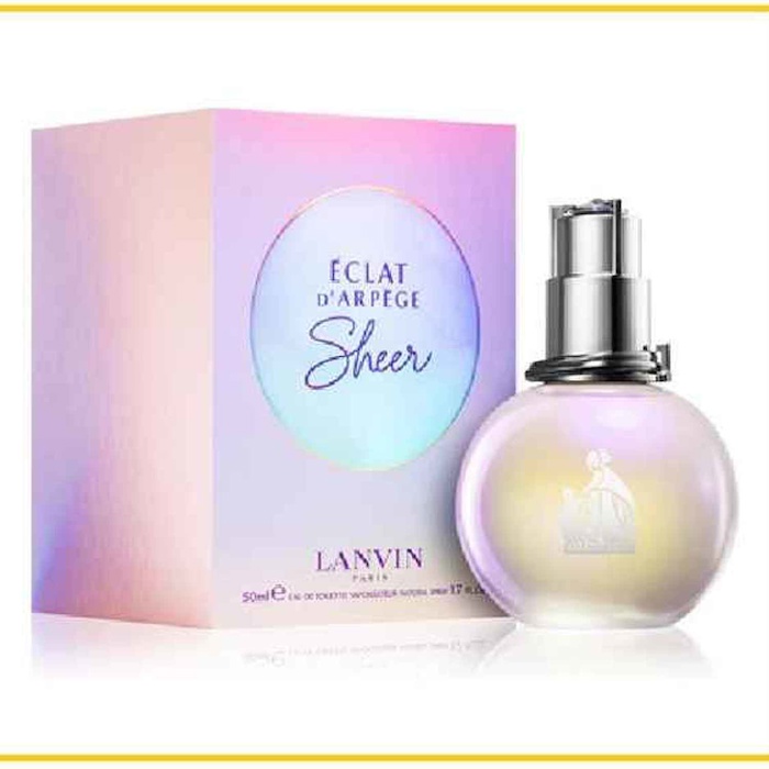 Lanvin ECLAT D'ARPEGE SHEER EDT 50MLProduct Thumbnail
