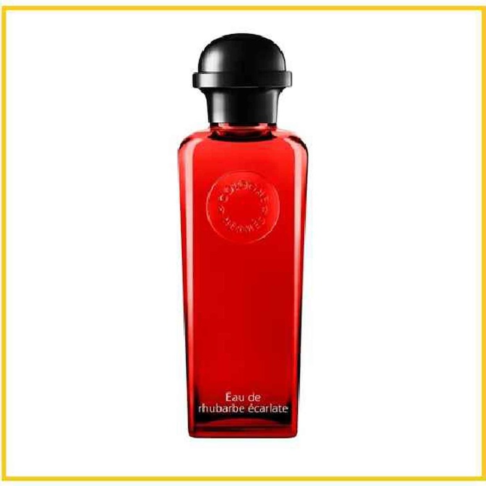 Hermes EAU DE RHUBARBE ECARLATE EAU DE COLOGNE 100MLProduct Thumbnail