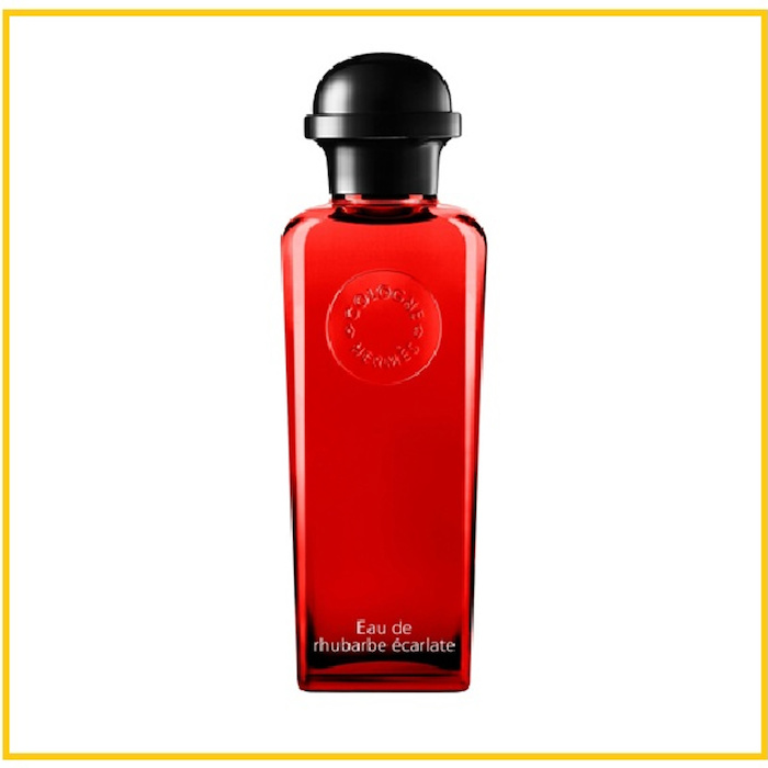 Hermes EAU DE RHUBARBE ECARLATE EAU DE COLOGNE 100MLProduct Thumbnail