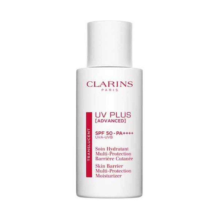 Clarins UV PLUS ADVANCED TRANSLUCENT SPF50 50MLProduct Thumbnail
