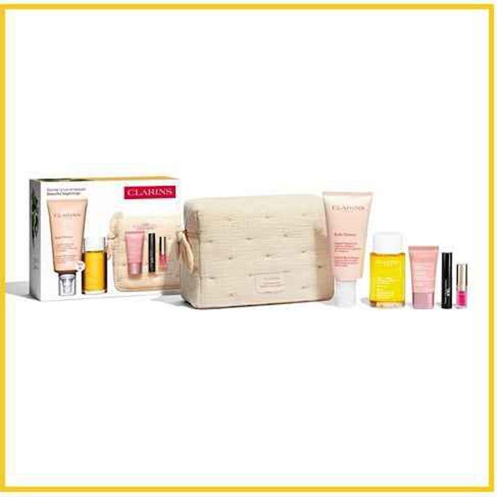 Clarins 克蘭詩 (嬌韻詩) MATERNITY GIFT DUO SET 295MLProduct Thumbnail