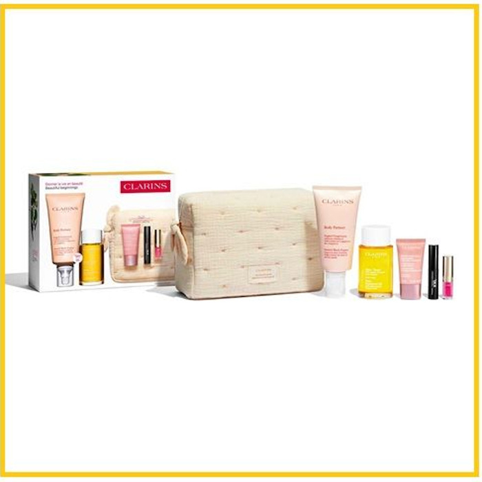Clarins 克蘭詩 (嬌韻詩) MATERNITY GIFT DUO SET 295MLProduct Thumbnail