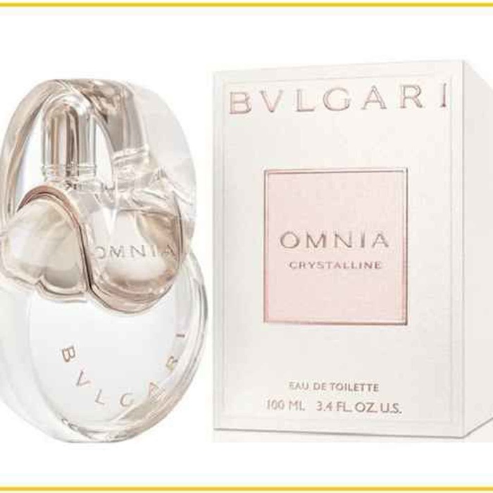 Bvlgari OMNIA CRYSTALLINE EDT 100MLProduct Thumbnail