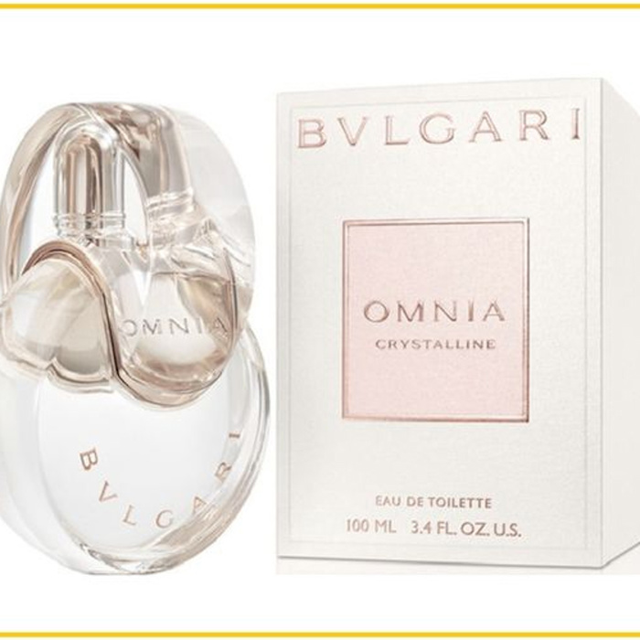 Bvlgari OMNIA CRYSTALLINE EDT 100MLProduct Thumbnail