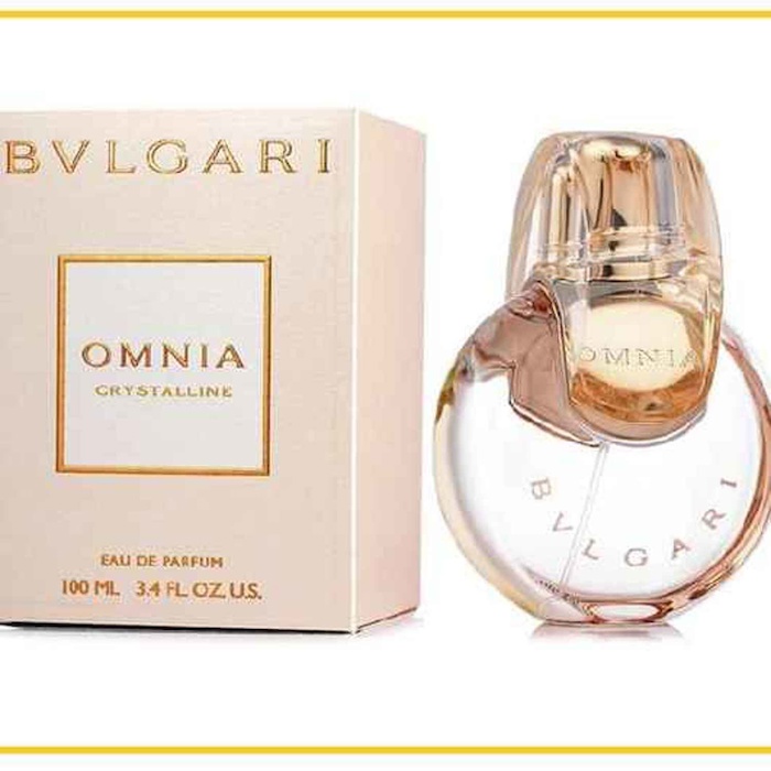 Bvlgari OMNIA CRYSTALLINE EDP 100MLProduct Thumbnail