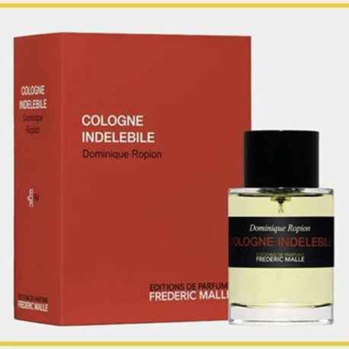 Frederic Malle FMF COLOGNE INDELEBILE PERFUME 100MLProduct Thumbnail