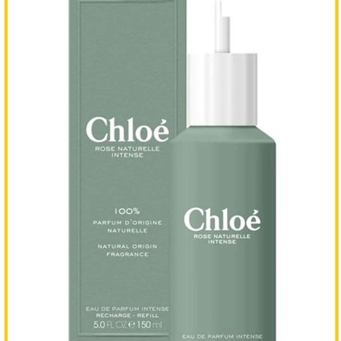Chloe ROSE NATURELLE INTENSE REFILL EAU DE PARFUM 150MLProduct Thumbnail