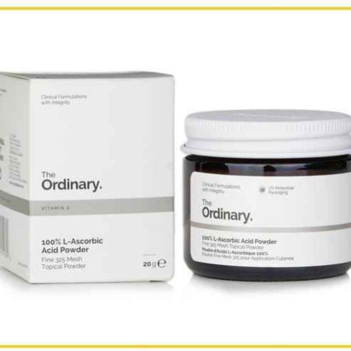 The Ordinary L ASCORBIC ACID 20GProduct Thumbnail