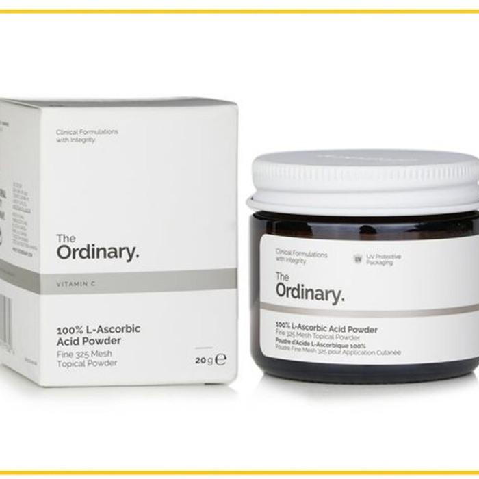 The Ordinary L ASCORBIC ACID 20GProduct Thumbnail