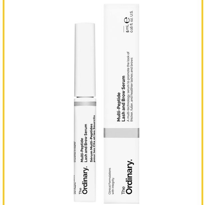 The Ordinary MULTI PEPTIDE LASH AND BROW SERUM 5ML 5MLProduct Thumbnail