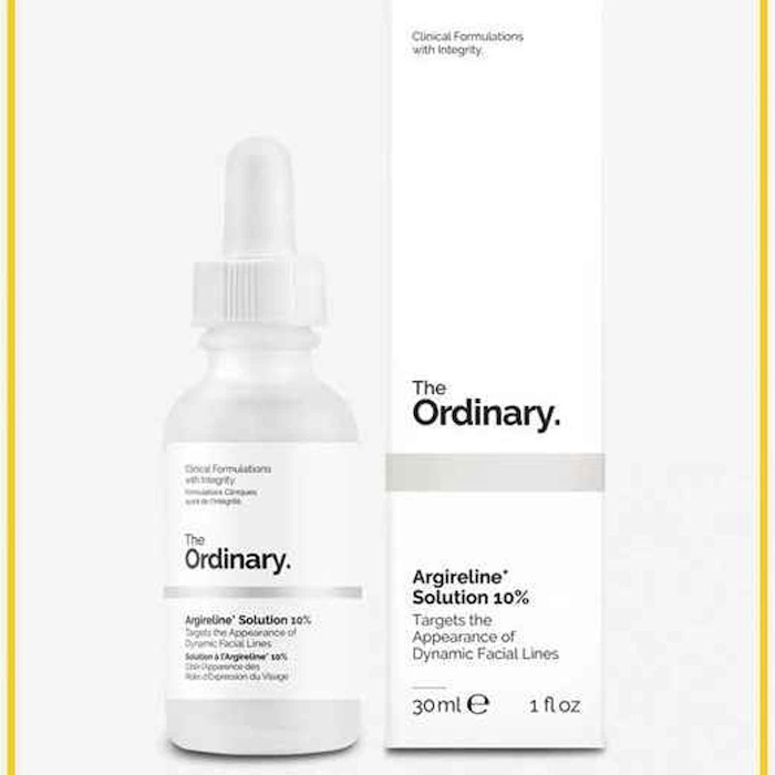 The Ordinary ARGIRELINE SOLUTION 10 30MLProduct Thumbnail