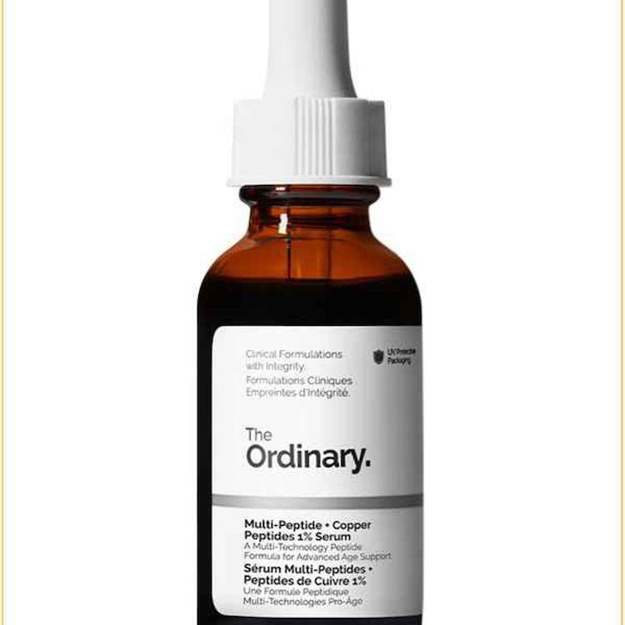 The Ordinary MULTI PEPTIDE COPPER PEPTIDES 1 SERUM 30MLProduct Thumbnail