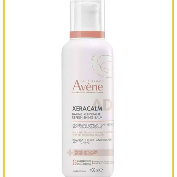 Avene XERACALM AD BALM 400MLProduct Thumbnail