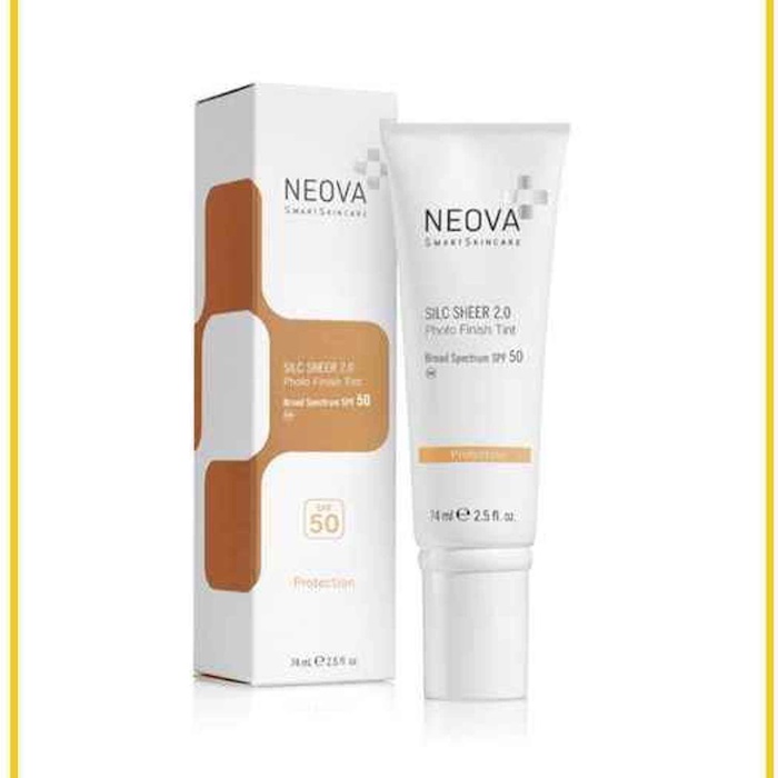Neova SILC SHEER 2 SPF50 74MLProduct Thumbnail