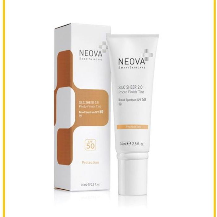 Neova SILC SHEER 2 SPF50 74MLProduct Thumbnail