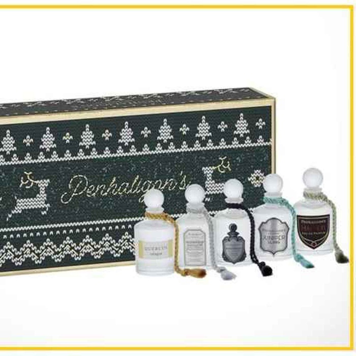 Penhaligon's FESTIVE FOR HIM MINI DUO SET 5ML X5Product Thumbnail