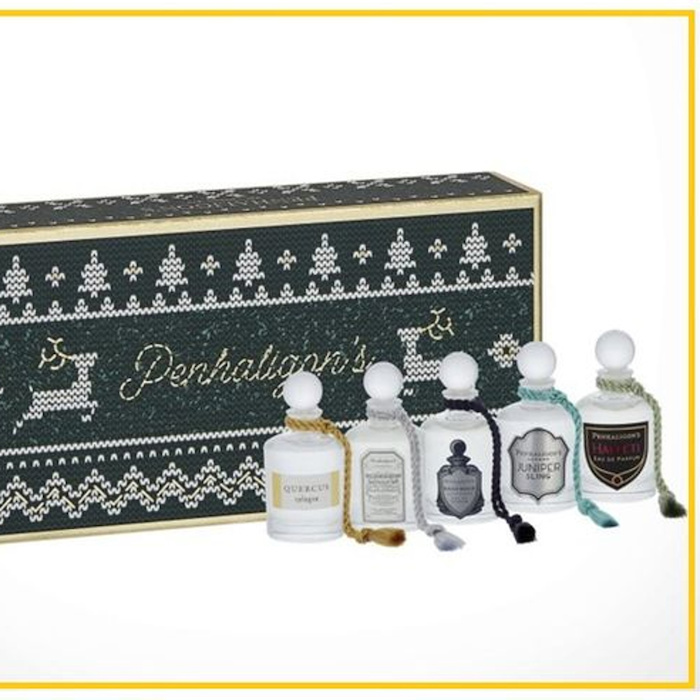 Penhaligon's FESTIVE FOR HIM MINI DUO SET 5ML X5Product Thumbnail