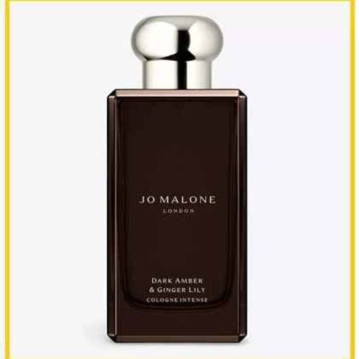 Jo Malone DARK AMBER & GINGER LILY COLOGNE 100MLProduct Thumbnail