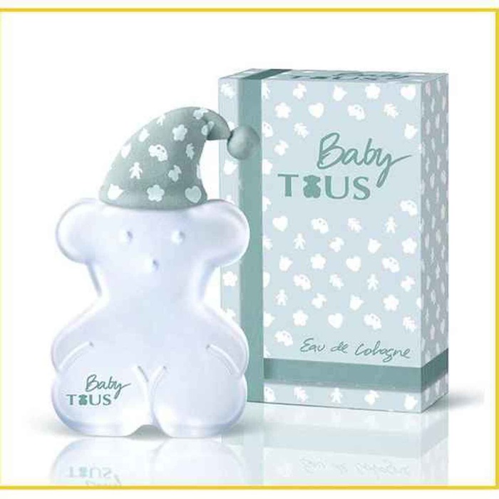 Tous 桃絲熊 桃絲熊淘氣小熊寶寶古龍水香水 100MLProduct Thumbnail