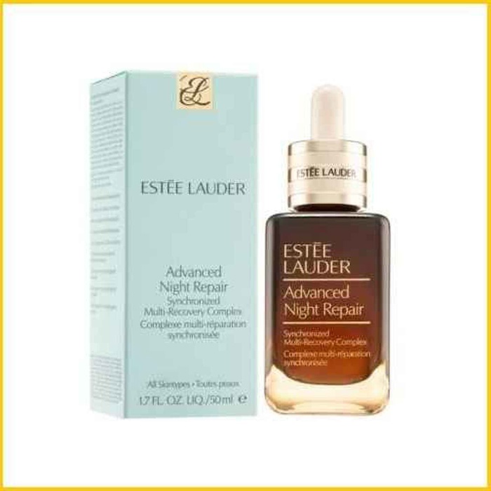 Estee Lauder 雅詩蘭黛 ADVANCED NIGHT REPAIR SYNCHRONIZED MULTI RECOVERY COMPLEX 50MLProduct Thumbnail