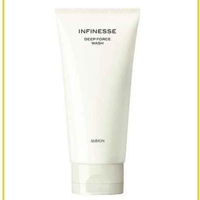 Albion INFINESSE DEEP FORCE WASH 120GProduct Thumbnail